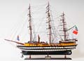 Amerigo Vespucci Painted (L80)