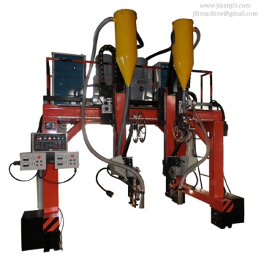 H-Beam Welding Machine