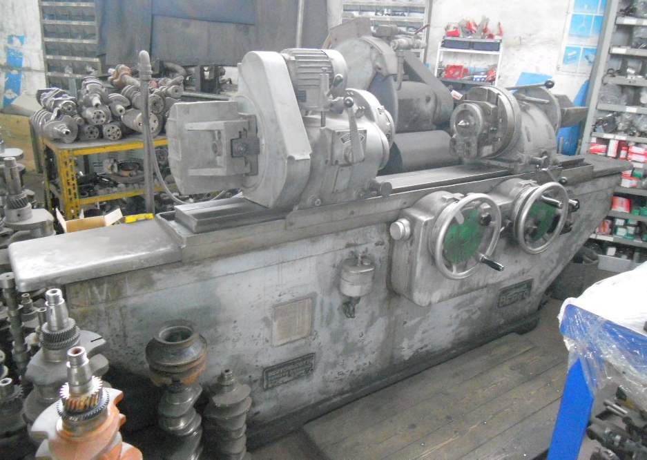 BERCO RTM180 CRANKSHAFT GRINDER