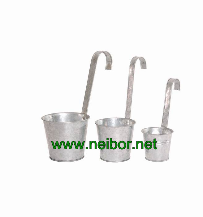 wall hang flower pot,wall hanging pots,flower pots,hanging pots