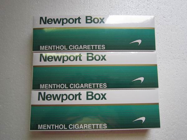 Newport 100s Cigarettes Discount Cigarettes With Stamp,Drop Shipping