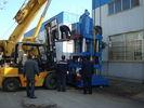 Ruminant Nutrition Lick Block Hydraulic Salt Tablet Press , 500Ton Salt Block Press Machine