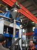 Single Punch Automatic Custom Salt Tablet Press Machine 300Tons With PLC Control