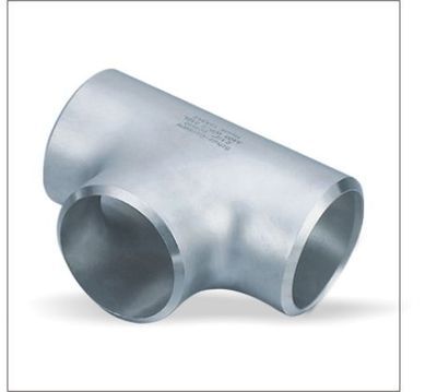 Stainless steel tee pipe fittings exporter