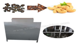 Cashew Nut Shelling Line