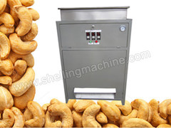 Cashew Peeling Machine