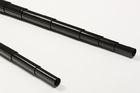 rigid 25FT carbon fiber telescopic pole / telescoping tubing with ISO9001
