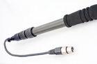 12FT retractable carbon fiber microphone boom pole for Shotgun Mic