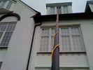 10 - section 60FT 55MSI High Modulus Carbon Fiber Pole carbon fiber window cleaning pole