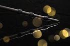 7& acute;2& quot; portable Telescopic carbon fiber boom pole microphone stage pole