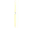 2M Carbon & Fiberglass Hybrid Composite Pole extendable pole with metric