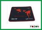 Frame Rubber Mouse Mat With Sublimation Printing Radiation Protection