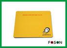 Sublimation Eco-friendly Cloth Surface EVA Mouse Pad Personalized
