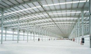 Transportation Buildings Recycling Centers Structural Steel Frames