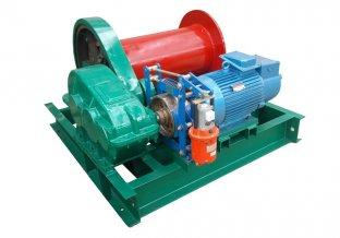 Electric Hoists Winches Widely Used in Cranes, Davits, Derricks,