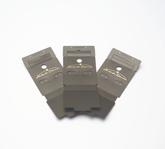 Newest Customer Plastic Hang Tag 