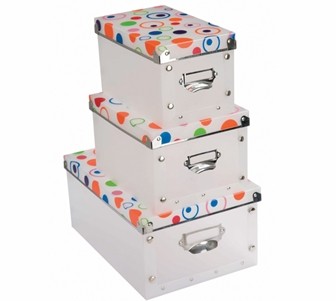 plastic storage box for promotion