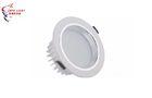 5000K Pure White 5W SMD LED Downlight Round IP40 120° CE ROHS