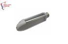 Epistar AC 220V E27 LED Plug Light 8 W 120° Bright For Supermarket
