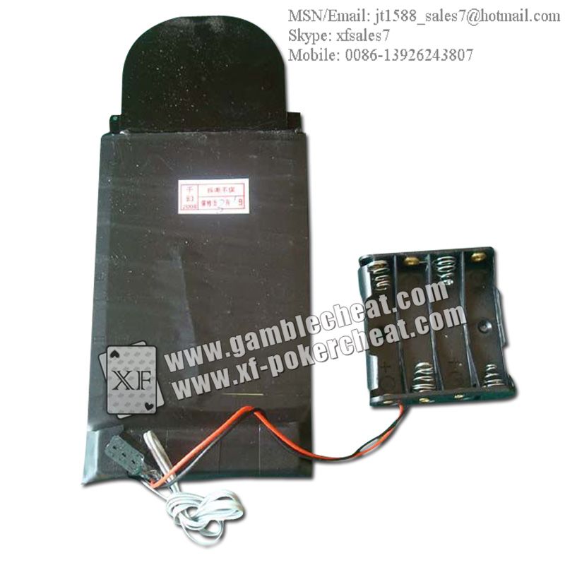 XF Wallets for spoofing cards and poker exchanger-Poker Exchange Bags|single operation|flat surface 