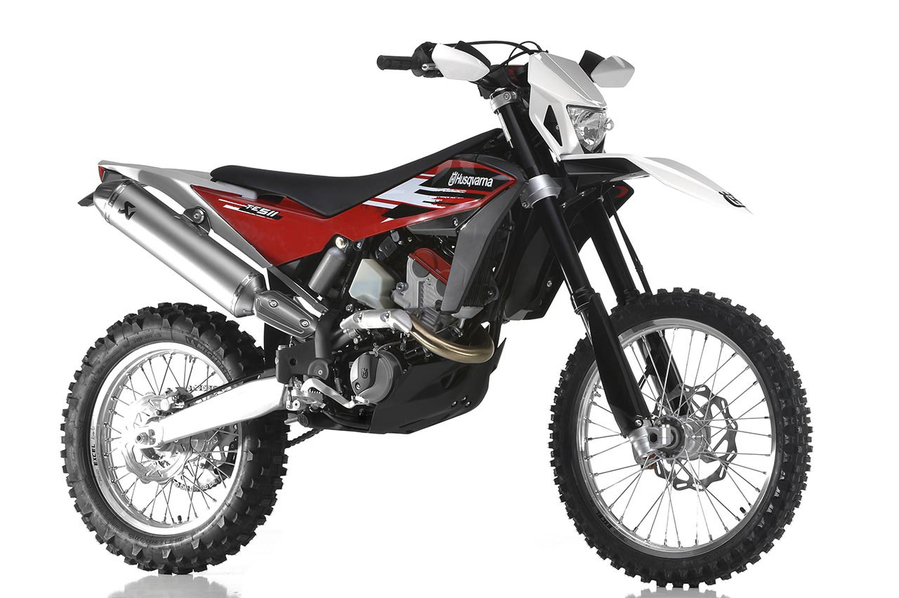 2013 Husqvarna TE511