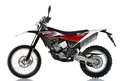 2013 Husqvarna TC 449