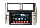 Toyota 2012 Prado GPS DVD Player Android 4.1 navigation systems for cars in dash