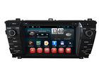 2014 Toyota Corolla GPS Navigation Android DVD Player 7inch Touch Panel