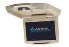 Flipdown Car Monitor Roof Mounted Car Dvd Player with USB SD IR Speaker