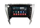 Russian Toyota 2012 Camry Car DVR GPS Navigator capacitive touch screen navigation system
