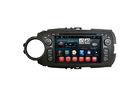 Toyota 2012 Yaris Android GPS Navigation Android OS DVD Player Camera Input TV
