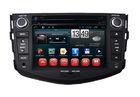Toyota RAV4 GPS Navigation Android Car DVD Player Steering Wheel Control BT TV Radio