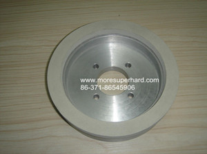 vitrified bond grinding wheel for PCD&PCBN tools