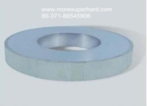 vitrified diamond wheel for PDC cutter rough grinding