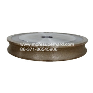Resin Bond Diamond Grinding Wheels for Glass 
