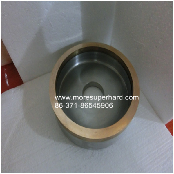 metal bond diamond superthin cutting wheel