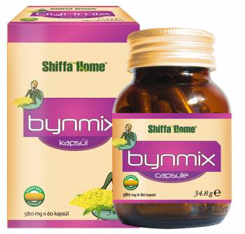 BYN MIX NATURAL HERBAL HEALTHCARE SUPPLEMENT FOR LADIES SPECIAL DAYS 580mg x 60