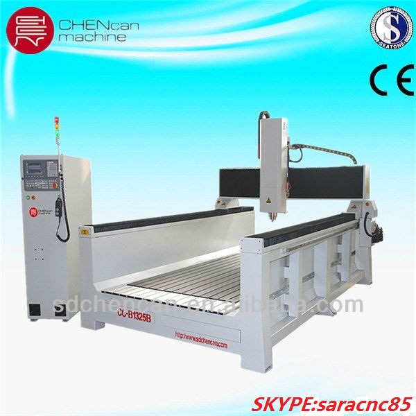 foam and wood molding cnc machinery