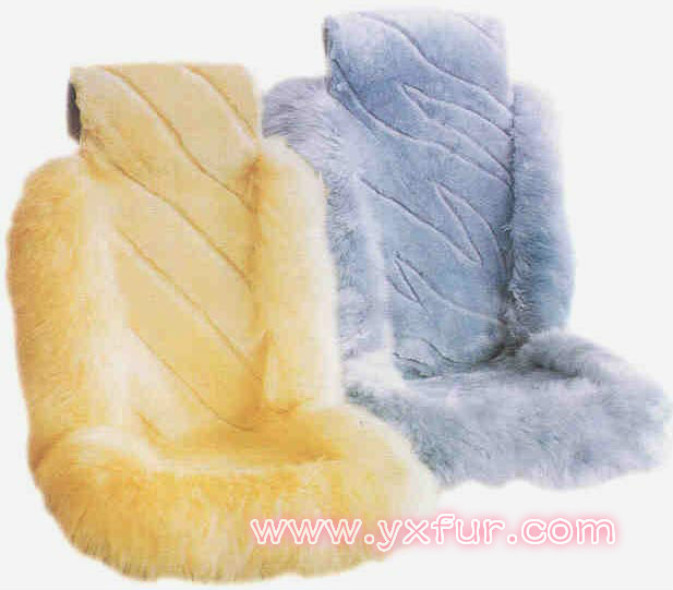 Yixing sheepskin car seat cover OEM factory of Chinese first brand