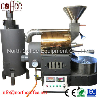 1kg Gas/LPG/Propane Coffee Roaster