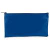 Custom PVC Zipper Bank Bags , Zippered Money Bag 10.5& quot; W x 5.5& quot; H
