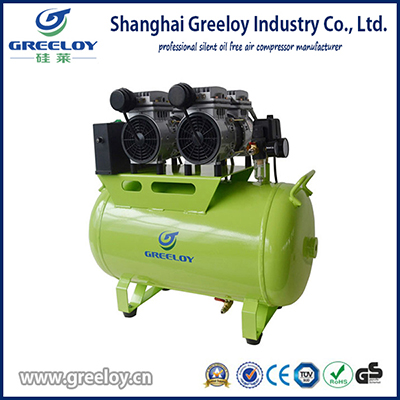 2 hp/1600W silent oilless air compressor (GA-82)