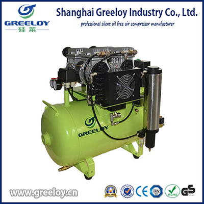 1200W 220V air compressor with dryer (GA-62Y)