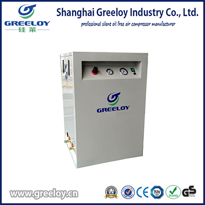 1 hp/ 800W Italy silent air compressor (GA-81X)
