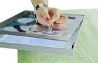Magnetic Acrylic CCFL Lamp Slim LED Light Box Silk-Screen Edge Lit Panal
