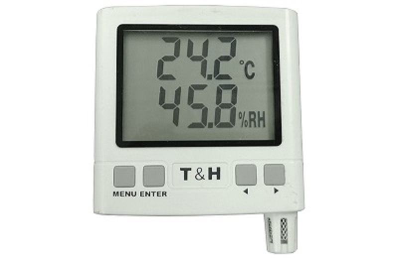 Temperature and Humidity sensor