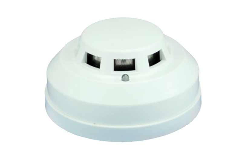 Fire sensor, smoke detector 