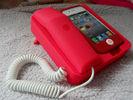 Radiation protection ipad telephone receiver For Cell Phone with Volume control