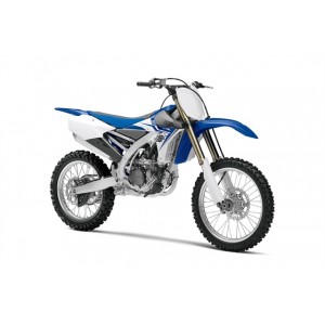 2014 Yamaha YZ450F Dirt Bike