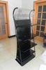 Commercial Portable Retail Display Stands / Shelving For Supermarket 20-150kgs